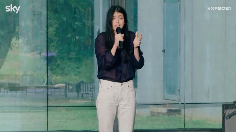 Nika Paris, X Factor 2021, Instagram, chi è la cantante del roster di Mika