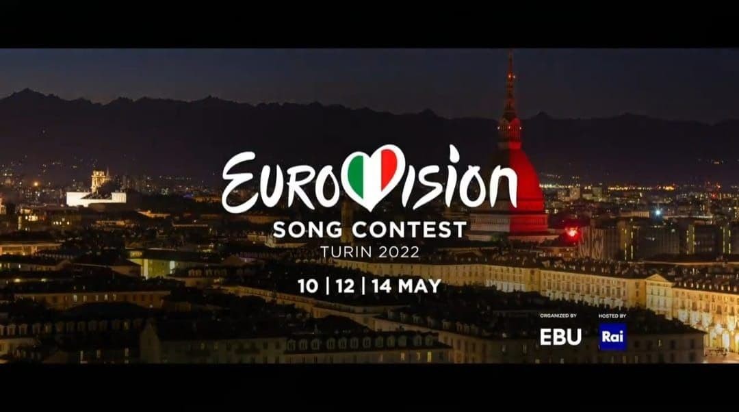 Eurovision Song Contest 2022 in Italia si fa a Torino