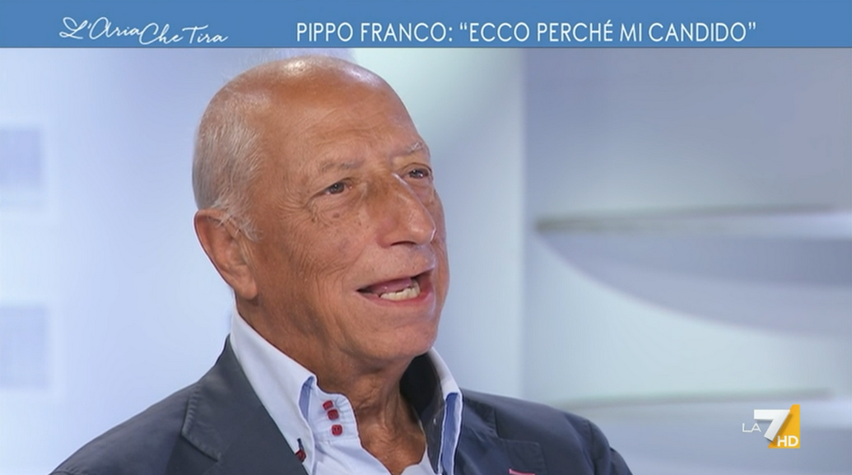 Inchiesta su medico per falsi green pass, accertamenti su Pippo Franco