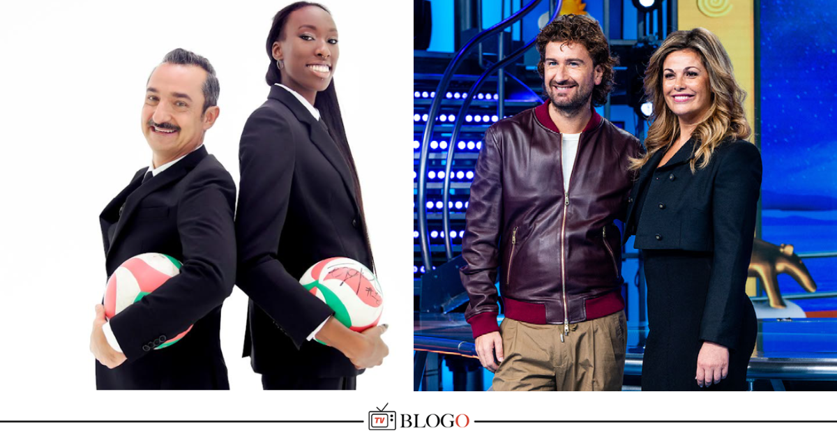 Striscia la notizia e Le Iene: quando il cambio dei conduttori non incide sugli ascolti