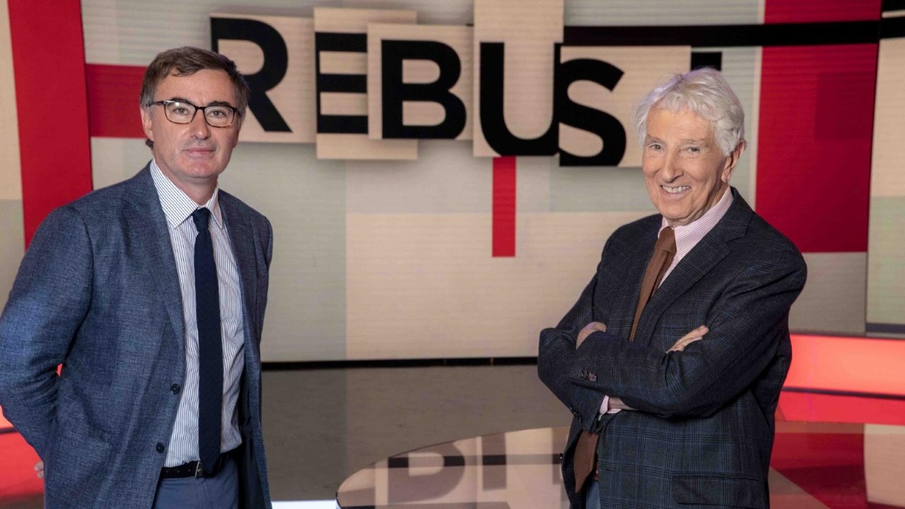 Rebus, quando da una buona idea nasce un programma (“che costa due lire”) centrato e chiaro