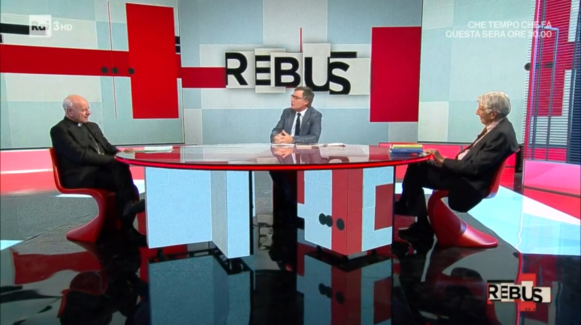 rebus zanchini augias