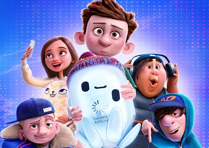 Ron – Un amico fuori programma: trailer italiano e tutte le anticipazioni sul film d’animazione