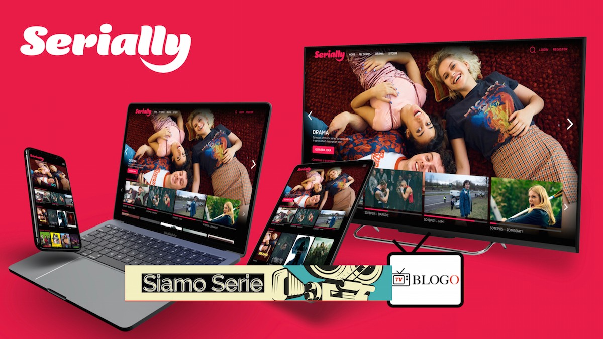 Serially, la piattaforma streaming che non si paga, ma che ha la pubblicità: un’alternativa a Netflix & Co. è possibile?