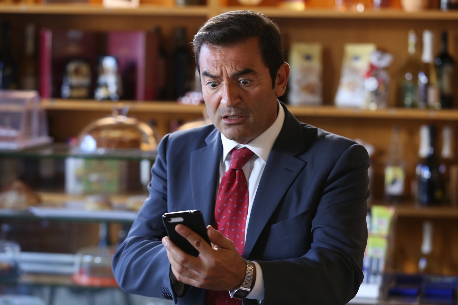 Stasera in tv: “Appena un minuto” su Rai 1
