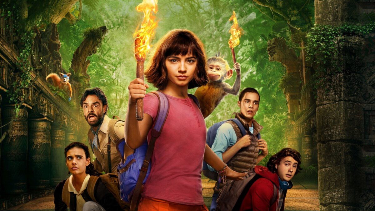 Stasera in tv: “Dora e la città perduta” su Italia 1