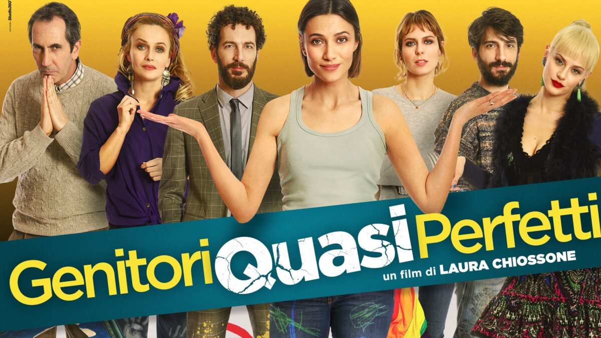 Stasera in tv: “Genitori quasi perfetti” su Rai 3
