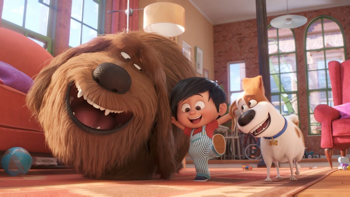 Stasera in tv: “Pets 2 – Vita da animali” su italia 1