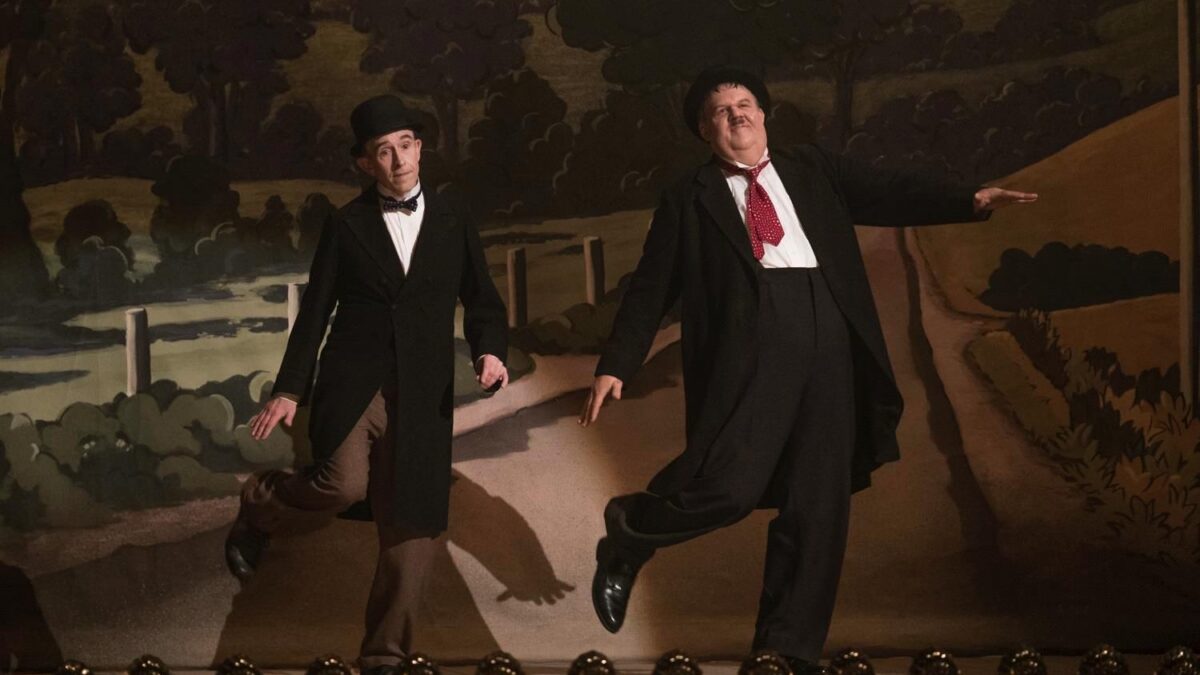 Stasera in tv: “Stanlio & Ollio” su Rai 1