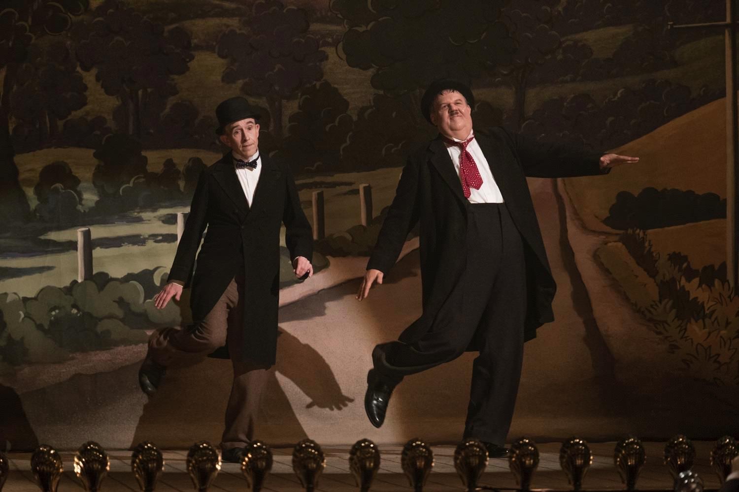 Stasera in tv: “Stanlio & Ollio” su Rai 1