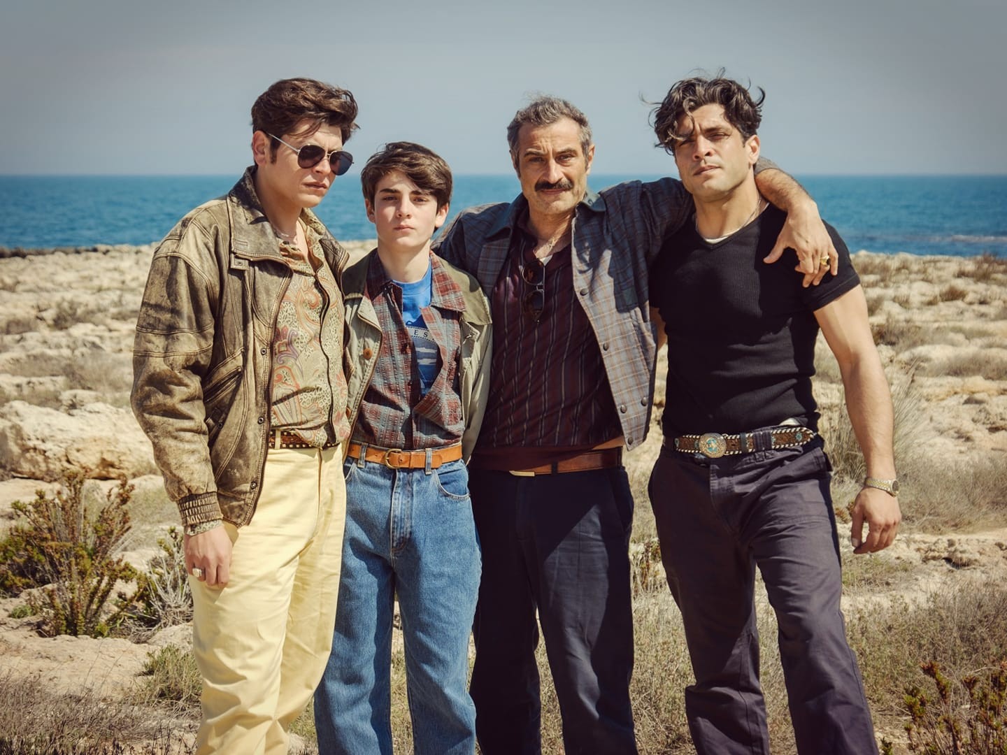 Storia di una famiglia perbene