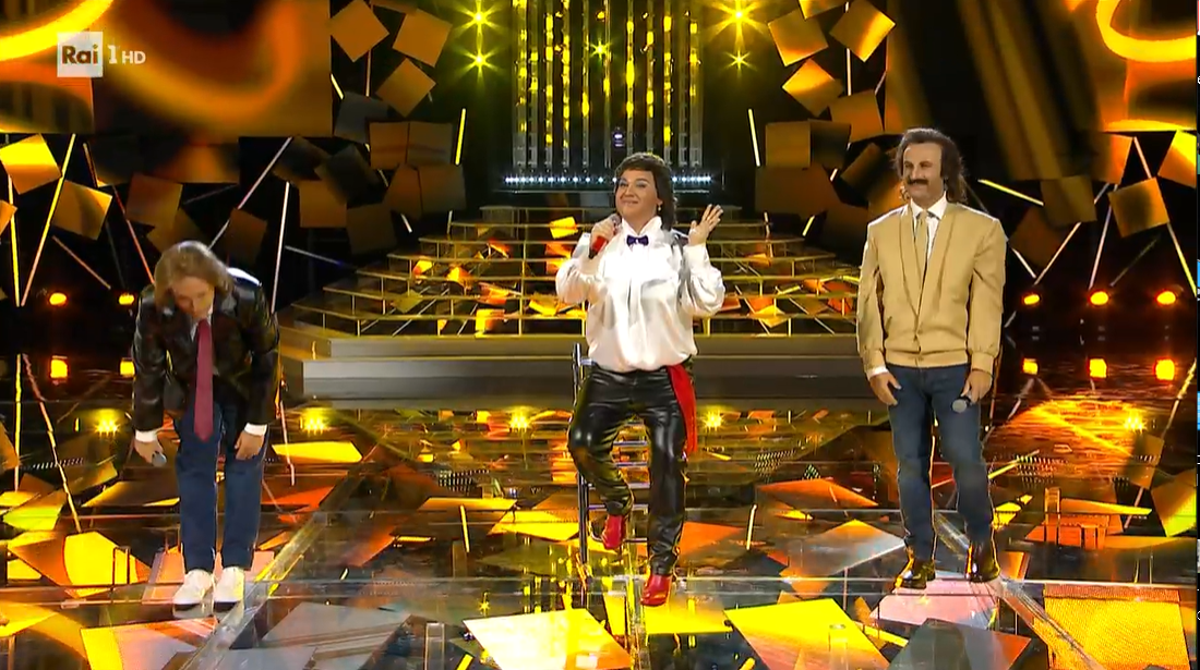 Ascolti tv venerdì 8 ottobre 2021: Tale e Quale Show vs GF Vip 6