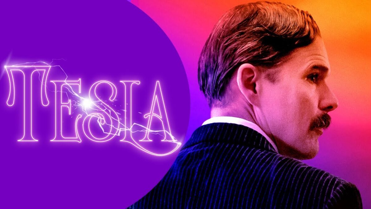 Tesla: trailer italiano e tutte le anticipazioni sul biopic con Ethan Hawke