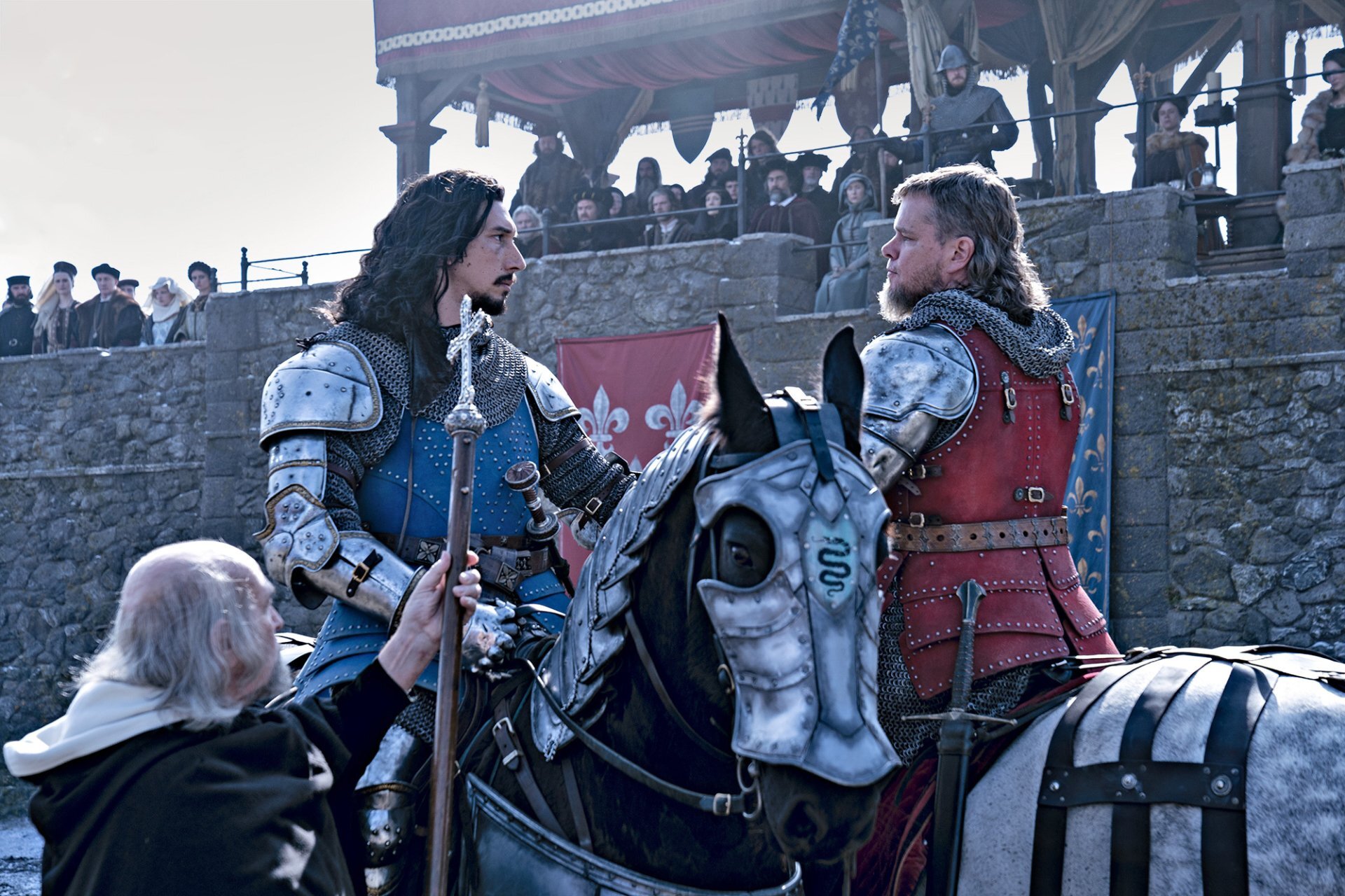 The Last Duel: 10 cavalieri che fecero l’impresa