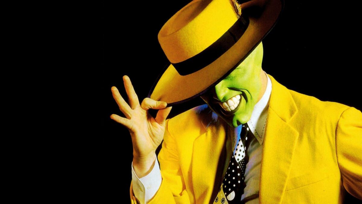 The Mask: il film con Jim Carrey era nato come un horror alla Nightmare