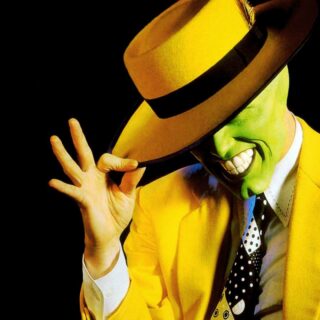 The Mask il film con Jim Carrey era nato come un horror (1)