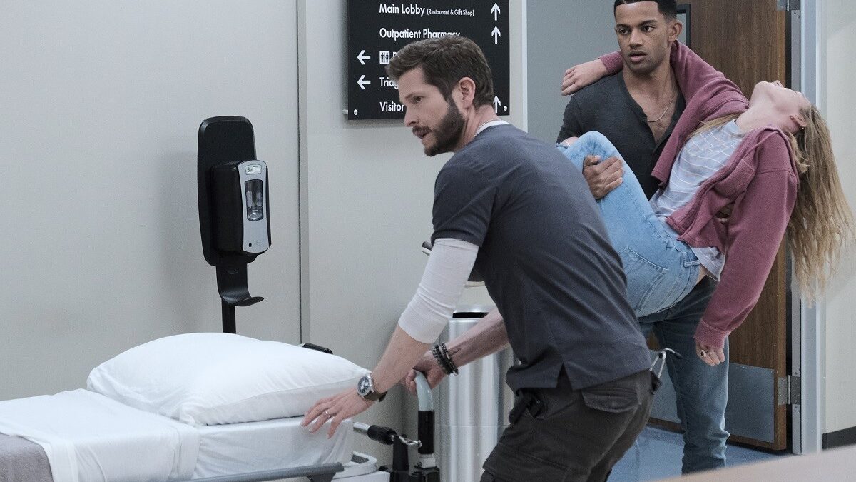Disney+ le serie tv in streaming a Novembre: da The Resident a Dopesick