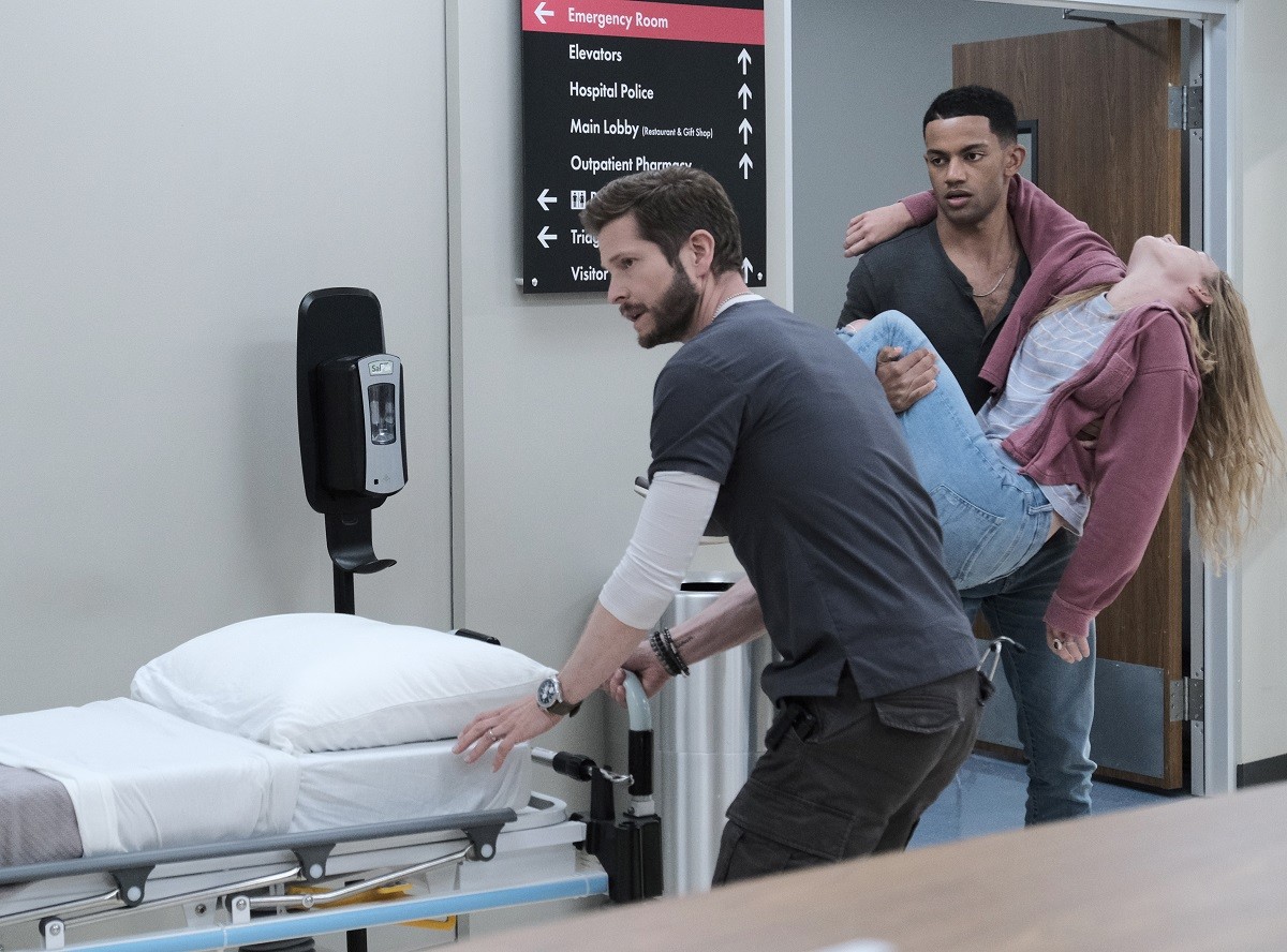 Disney+ le serie tv in streaming a Novembre: da The Resident a Dopesick