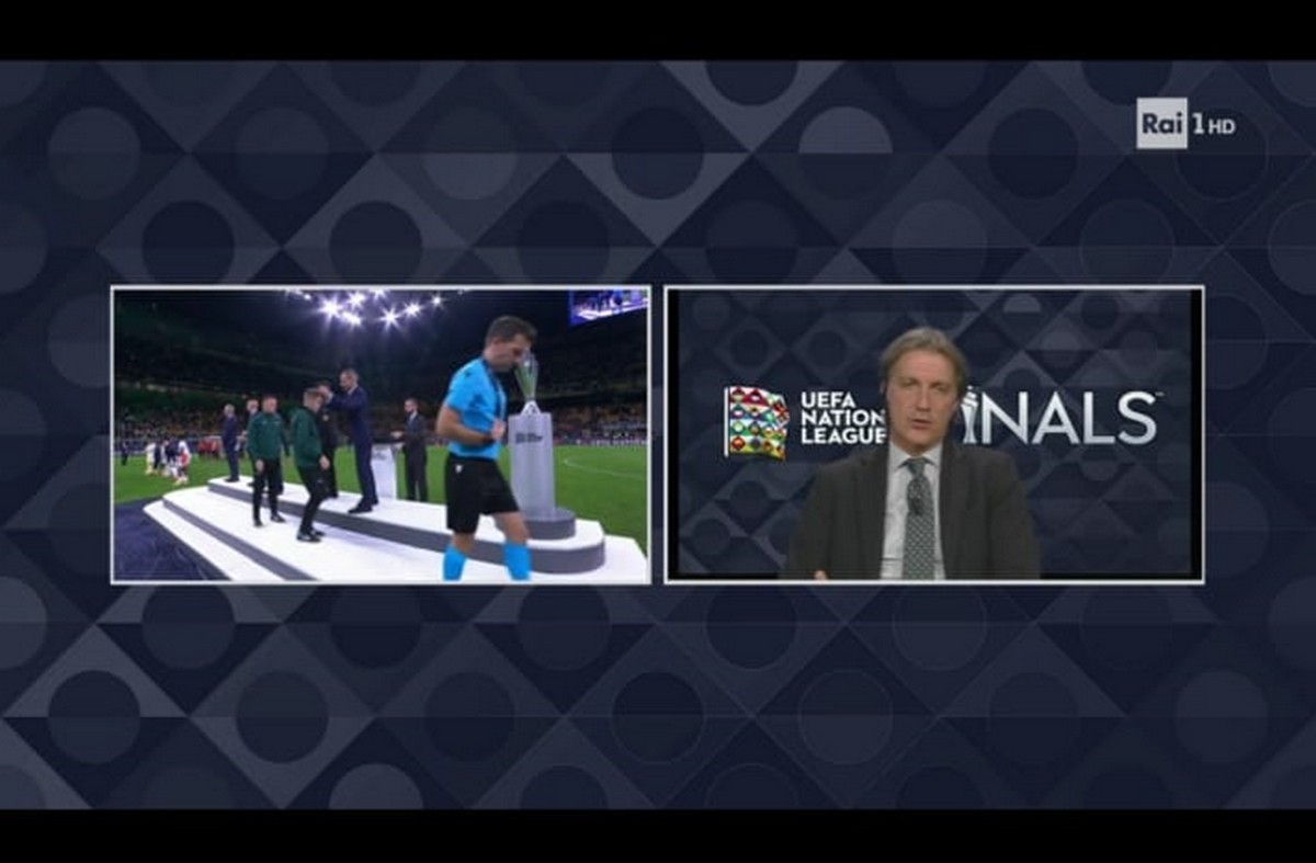 Telecronache calcio, la novità (su Dazn e Rai) è la moviola in diretta