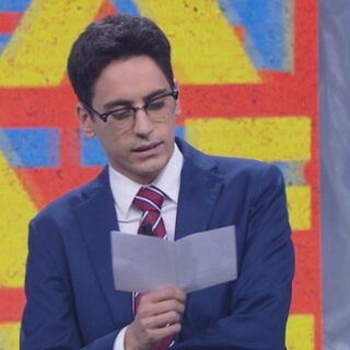Una pezza di Lundini - Valerio Lundini