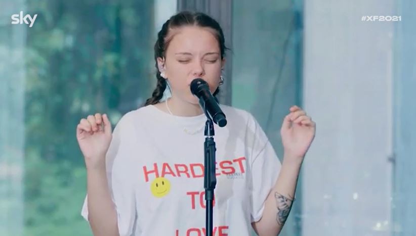 Vale LP a X Factor 2021: età, anni, Instagram e biografia
