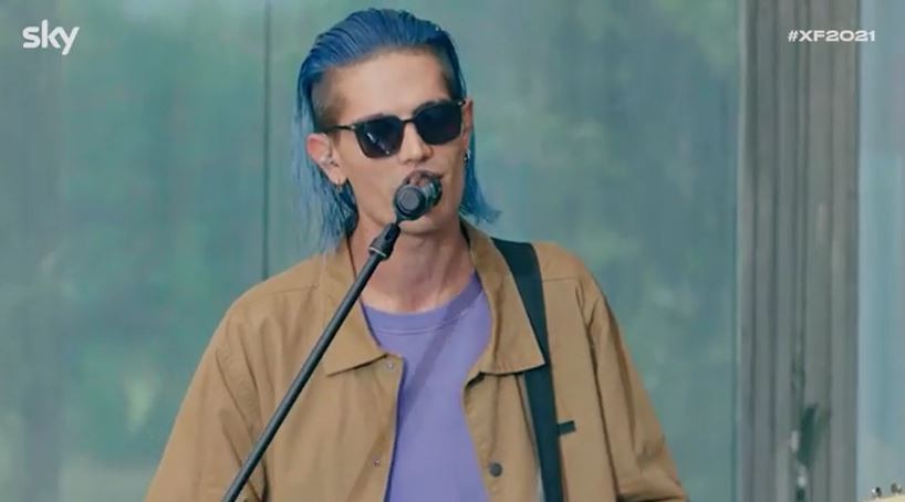 Versailles a X Factor 2021: vero nome, chi è il cantante del roster di Hell Raton
