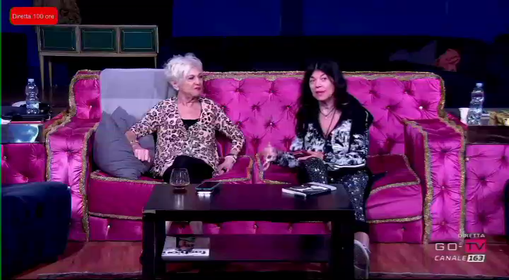 Wanna Marchi e Stefania Nobile tentano il record: 100 ore no-stop in diretta