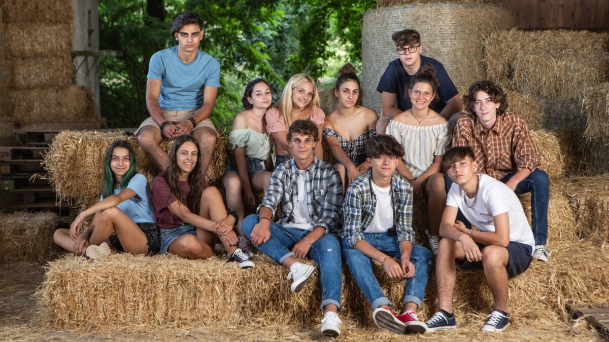 Wild Teens – Contadini in erba: quando va in onda, concorrenti, puntate