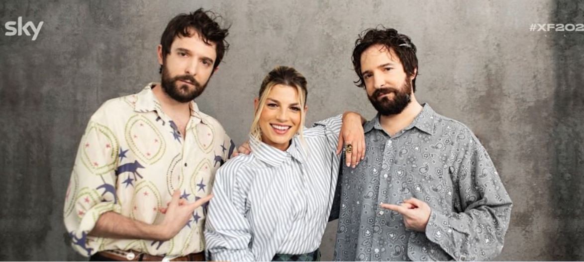 X Factor 2021 Home visit stasera in replica su Tv8: i cantanti scelti da Emma, Hell Raton, Manuel Agnelli e Mika