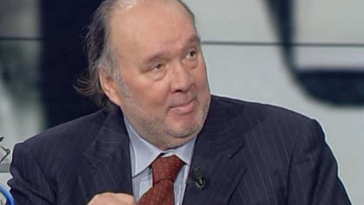Giampiero Galeazzi, addio al Bisteccone che ha rivoluzionato il racconto del calcio in tv