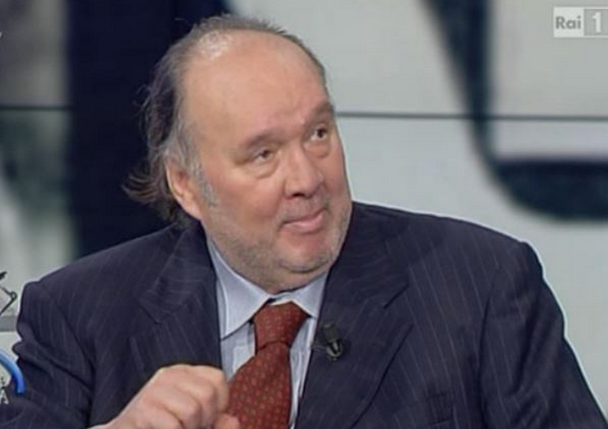 Giampiero Galeazzi, addio al Bisteccone che ha rivoluzionato il racconto del calcio in tv
