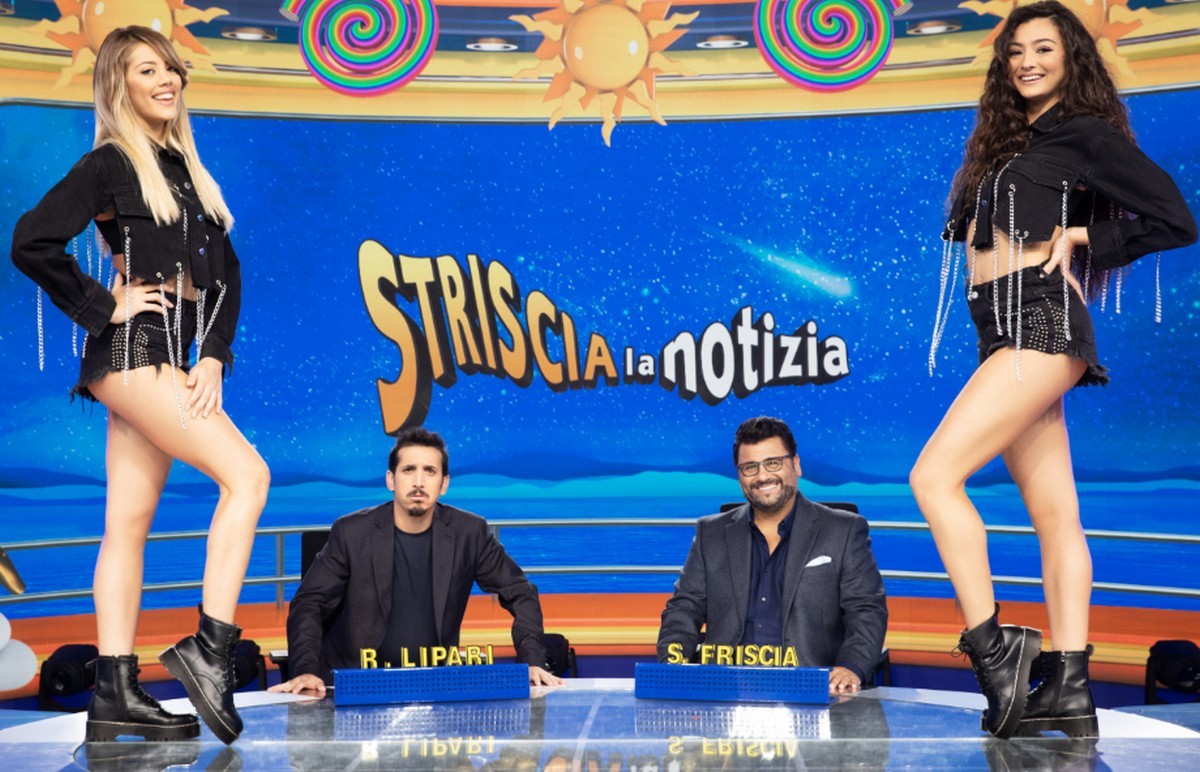 Striscia la notizia, che fine hanno fatto le veline Giulia Pelagatti e Talisa Jade Ravagnani?