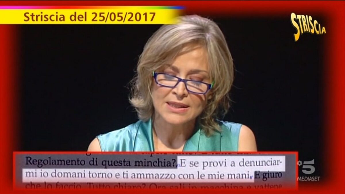 Striscia la notizia: “Bruno Vespa beatifica Flavio Insinna”
