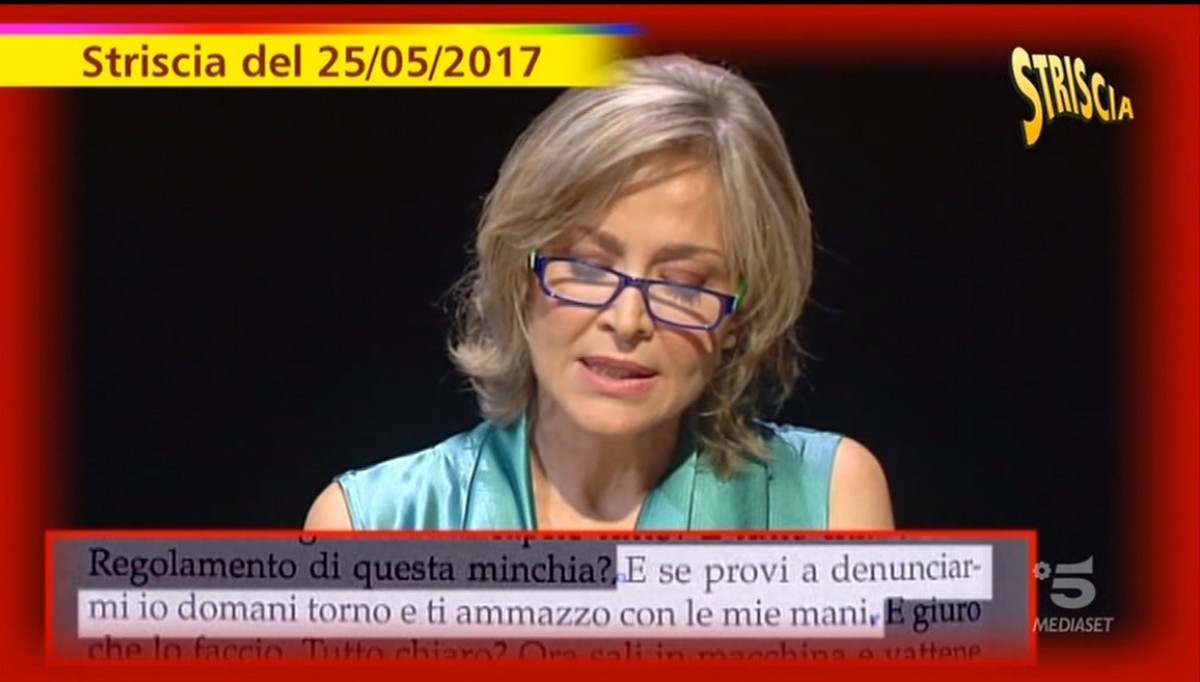 Striscia la notizia: “Bruno Vespa beatifica Flavio Insinna”