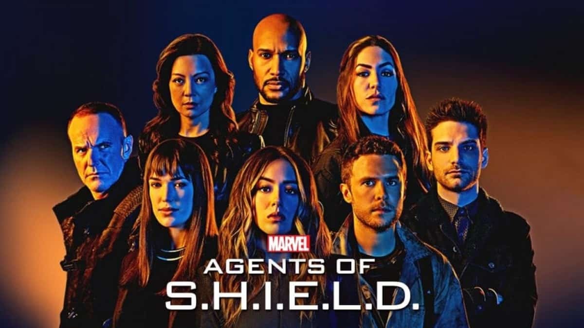 Marvel's Agents of S.H.I.E.L.D.