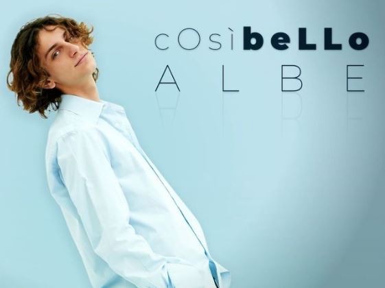 Così bello, Albe: ascolta il brano inedito del cantante di Amici 21 (testo e video)