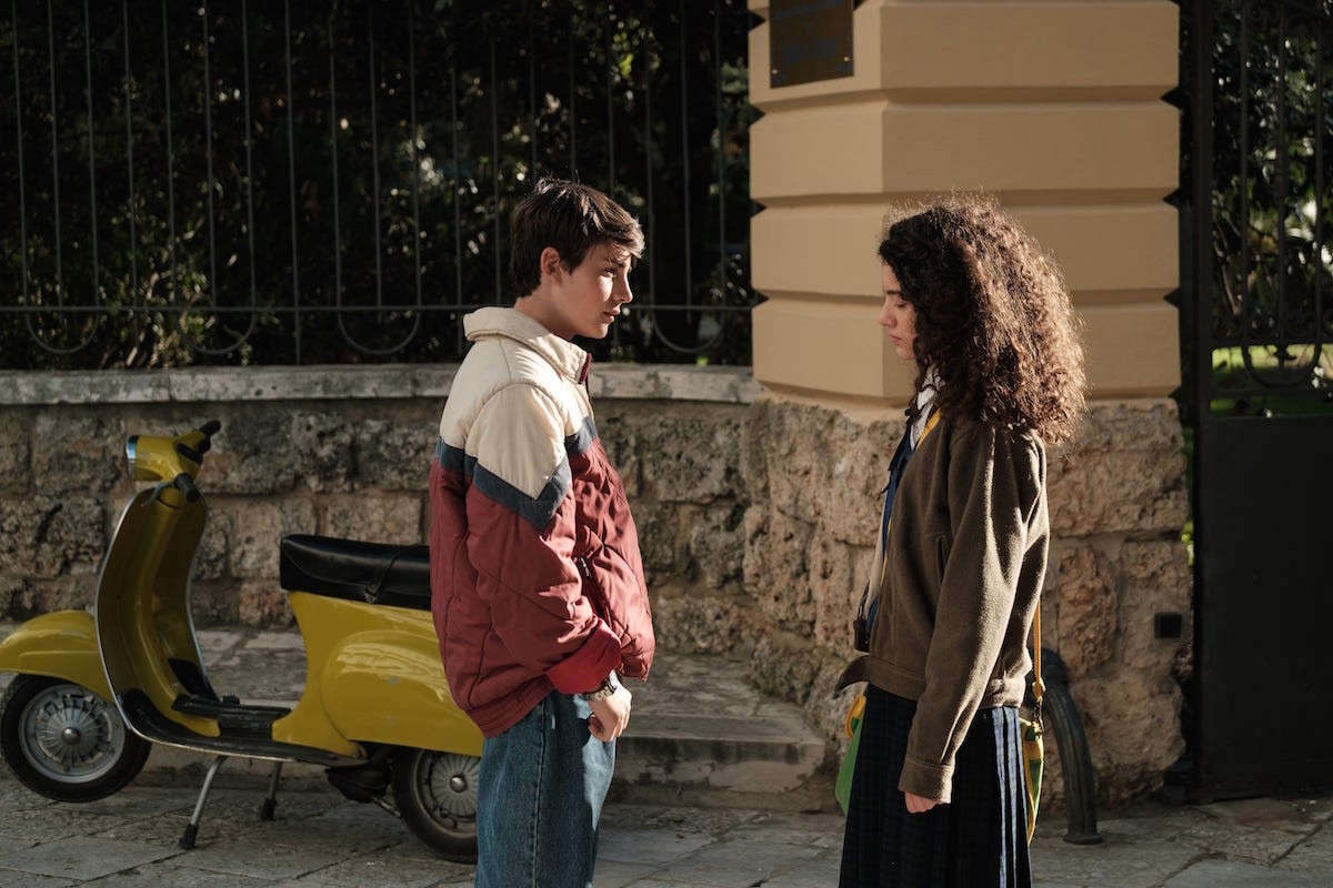 Storia di una famiglia perbene, le foto della miniserie di Canale 5