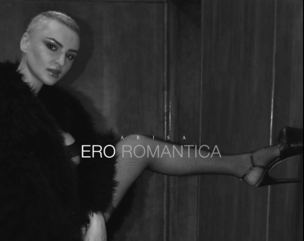 Ero romantica, Arisa: ascolta il nuovo album