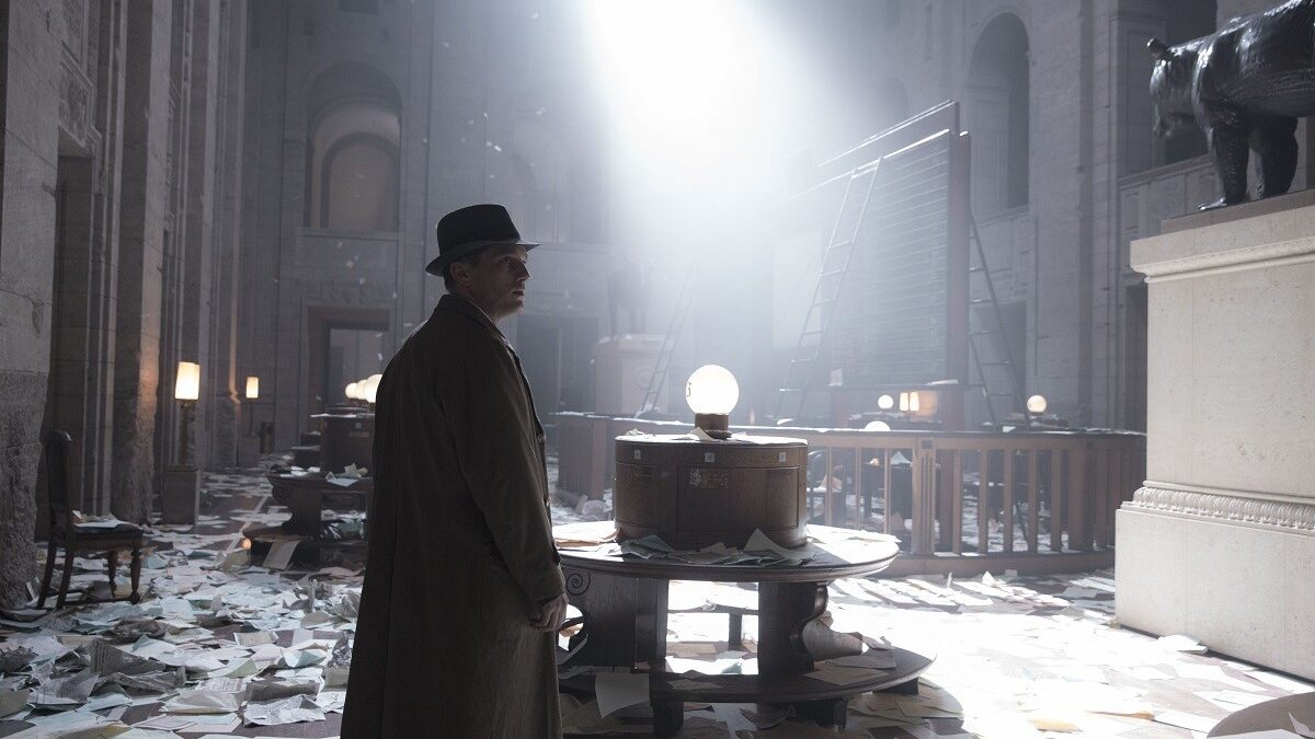 Babylon Berlin la terza stagione su Rai 4, trama, cast e le immagini della serie tv tedesca