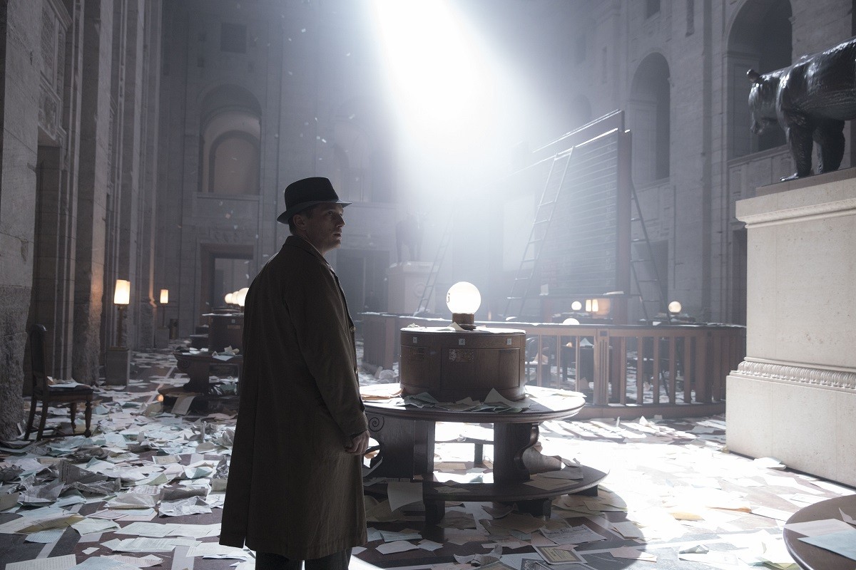 Babylon Berlin la terza stagione su Rai 4, trama, cast e le immagini della serie tv tedesca