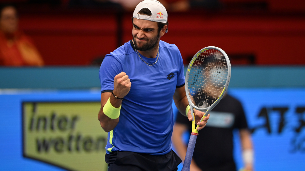 Atp finals, il grande tennis sbarca a Torino: ecco dove vedere tutte le partite in tv