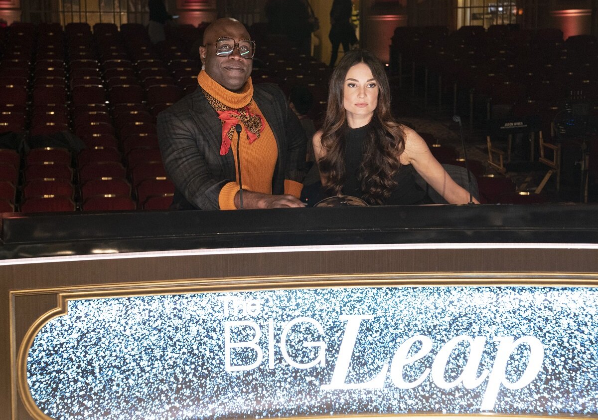 The Big Leap le immagini della serie tv su Disney+