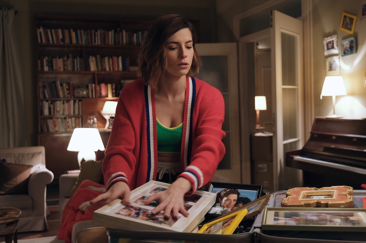Blanca, il filo doppio del procedurale e della romantic comedy diventa anche italiano: la recensione