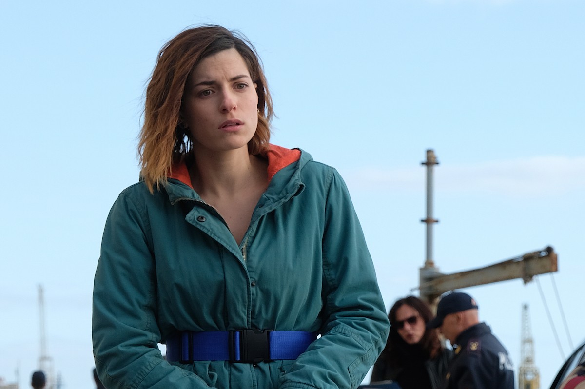 Le foto di Blanca, la nuova serie tv di Raiuno