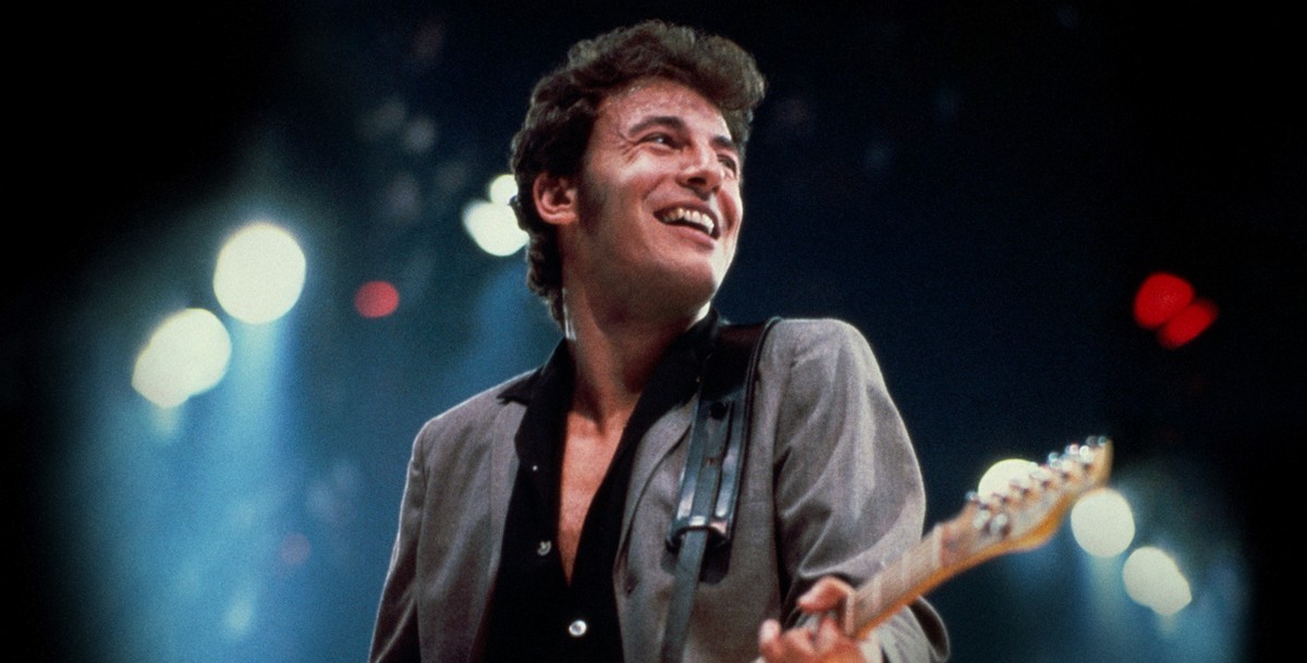 Bruce Springsteen & The E Street Band: il film The Legendary 1979 No Nukes Concerts, dal 19 novembre
