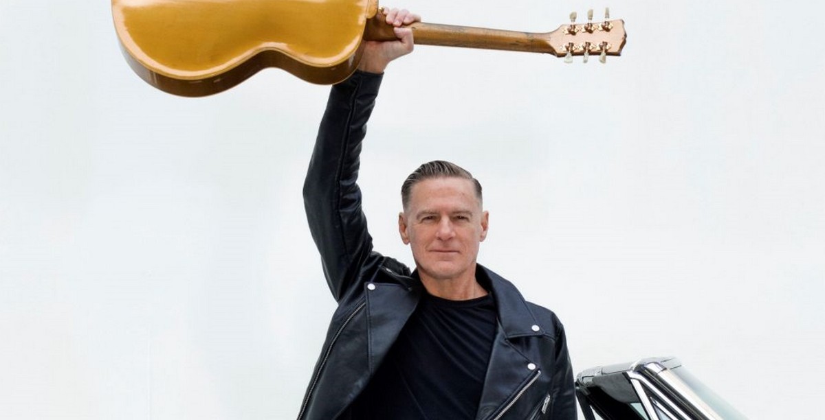 Bryan Adams: So Happy It Hurts è il nuovo album