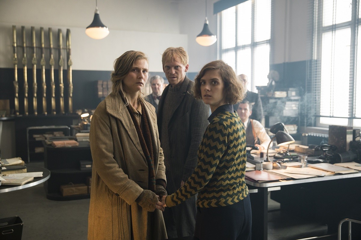 Babylon Berlin 3 su Rai 4