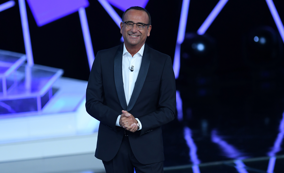 Tale e quale show 2023 prima puntata 22 settembre: vince Luca Gaudiano (Tiziano Ferro)