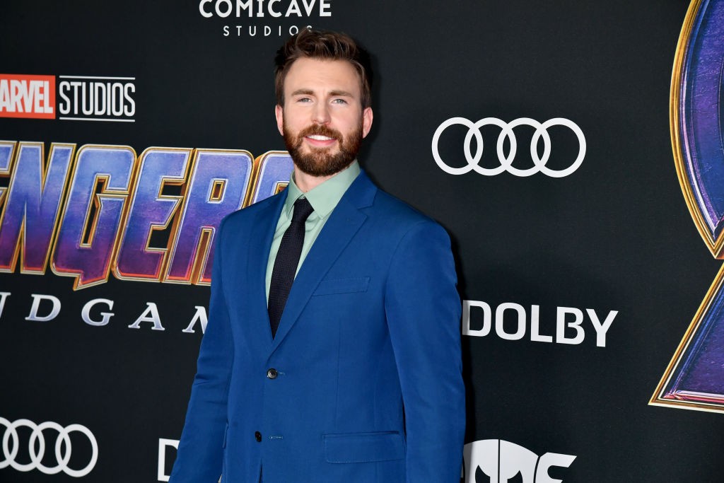 Chris Evans è l’uomo più sexy del mondo secondo People