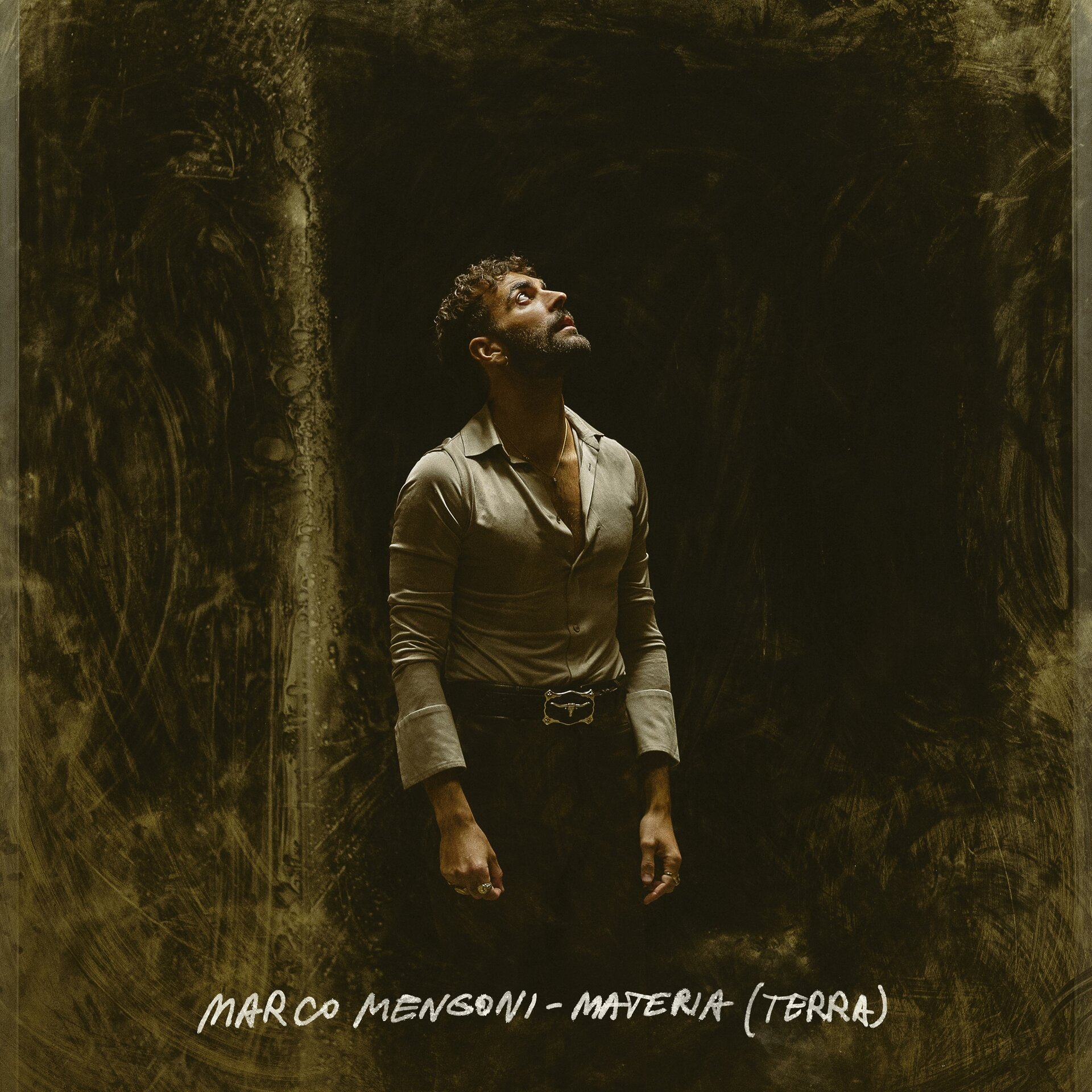 Marco Mengoni Materia Terra